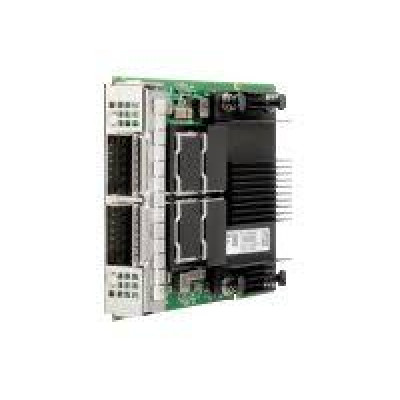 NVIDIA ConnectX-6 VPI - Network adapter - PCIe 4.0 x8 - 100Gb Ethernet / 100Gb Infiniband QSFP28 x 1